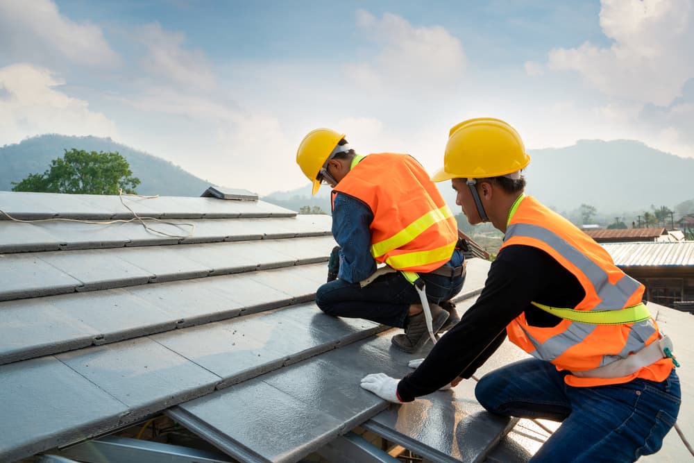 roof repair in Lone Star TX
